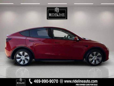 Used 2023 Tesla Model Y Long Range AWD/4WD image 8