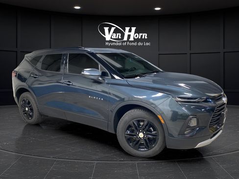 Used 2020 Chevrolet Blazer LT AWD/4WD image 1