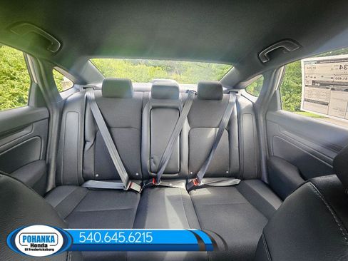 New 2026 Honda Civic Sport image 23