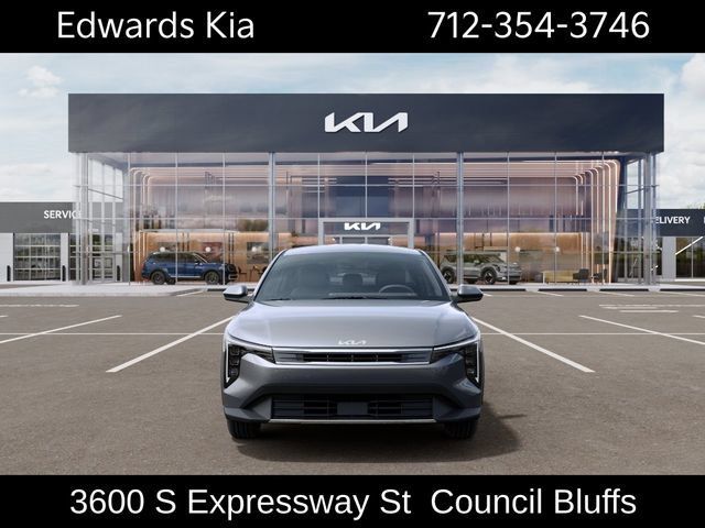 New 2026 Kia K4 EX FWD image 2