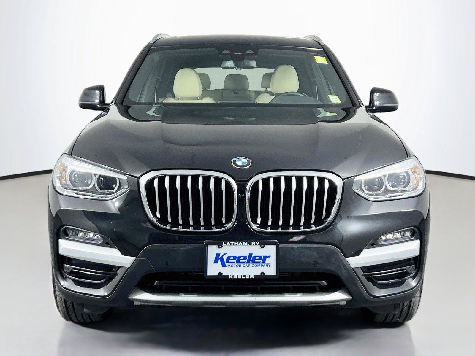 Used 2020 BMW X3 xDrive30i w/ Convenience Package AWD/4WD image 9