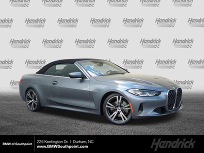 Used 2021 BMW 430i Convertible