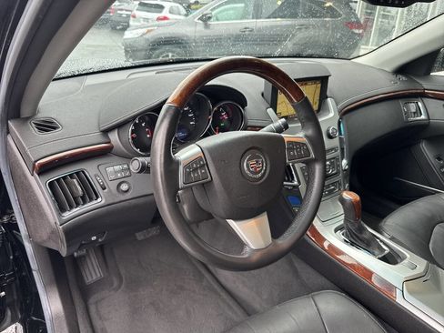 Used 2009 Cadillac CTS 3.6 AWD image 30
