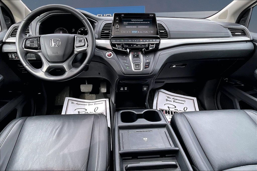 Used 2025 Honda Odyssey EX-L image 8