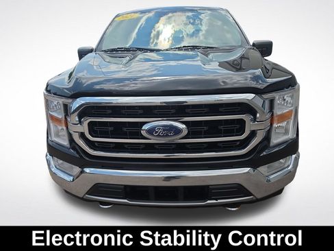 Used 2021 Ford F150 XLT w/ Equipment Group 301A Mid AWD/4WD image 9
