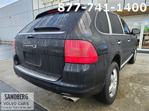Used 2005 Porsche Cayenne S image 5
