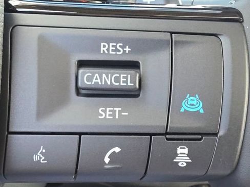 New 2026 Nissan Rogue Platinum w/ Platinum Premium Package image 18