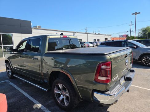 Used 2020 RAM 1500 Laramie AWD/4WD image 7