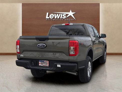 New 2025 Ford Ranger XL w/ Trailer Tow Package image 4