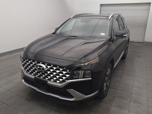Used 2021 Hyundai Santa Fe Limited FWD image 15