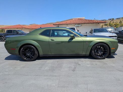 Used 2021 Dodge Challenger SRT Hellcat Redeye image 5