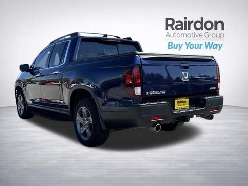 Used 2022 Honda Ridgeline RTL-E image 5