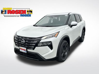 New 2026 Nissan Rogue SV