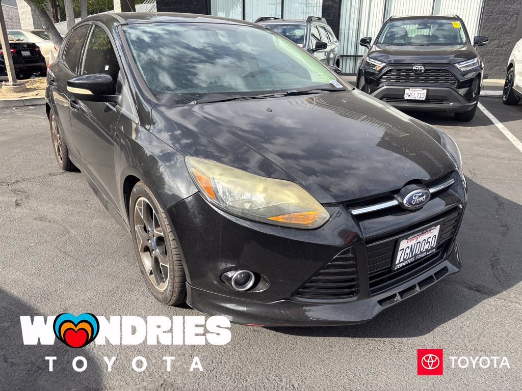 Used 2014 Ford Focus SE w/ Equipment Group 201A FWD image 1