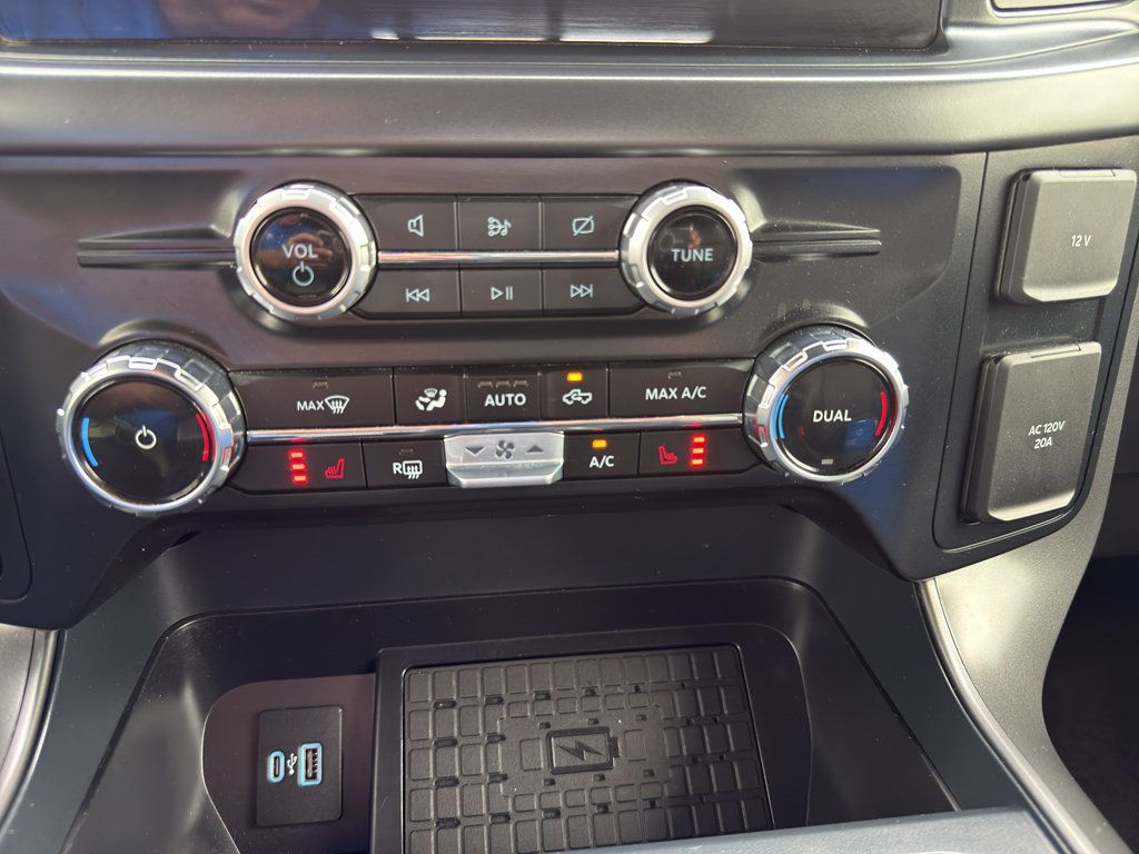 Used 2024 Ford F150 XLT w/ Equipment Group 303A High AWD/4WD image 30