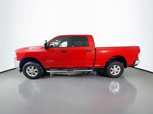Used 2024 RAM 2500 Big Horn w/ Bed Utility Group image 4