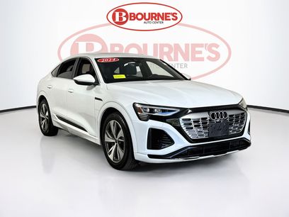 Used 2024 Audi Q8 e-tron Premium