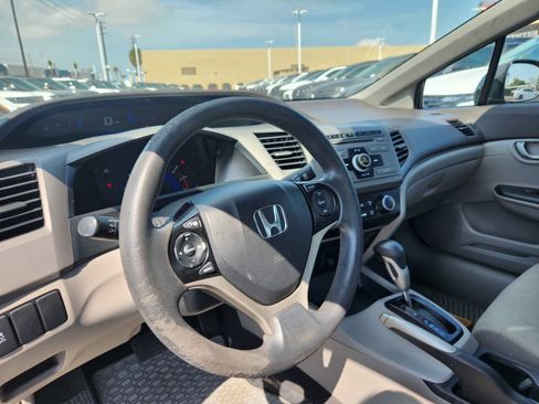 Used 2012 Honda Civic LX image 8