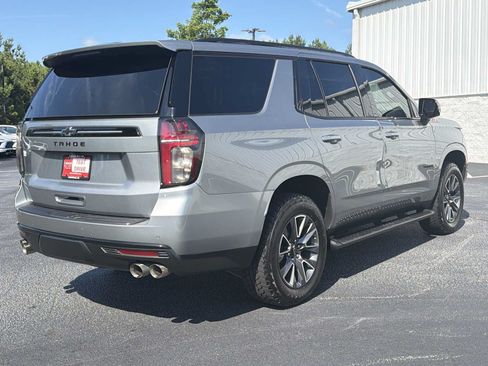 Used 2023 Chevrolet Tahoe Z71 w/ Z71 Off-Road Package AWD/4WD image 36