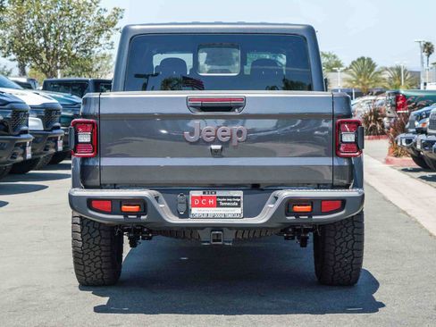 New 2026 Jeep Gladiator Mojave AWD/4WD image 5