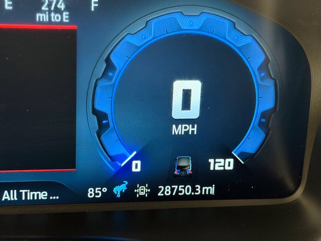 Used 2025 Ford Bronco Big Bend AWD/4WD image 16