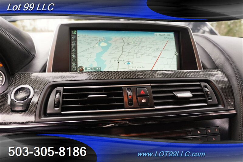 Used 2014 BMW M6 Gran Coupe RWD image 20