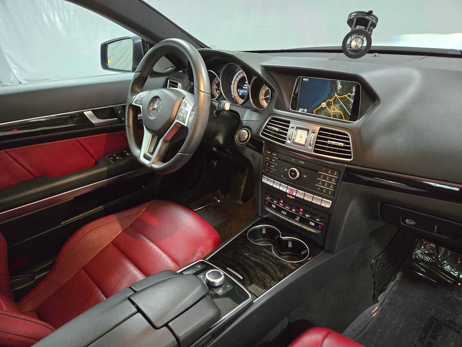 Used 2016 Mercedes-Benz E 400 Coupe image 10
