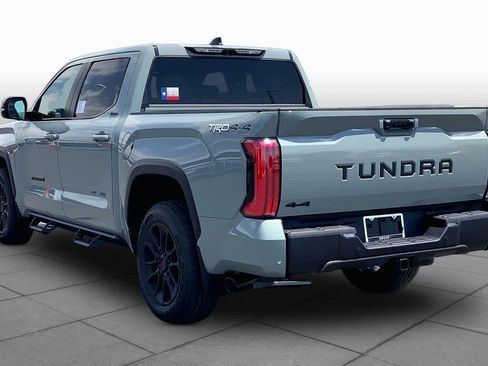 New 2026 Toyota Tundra Limited AWD/4WD image 12