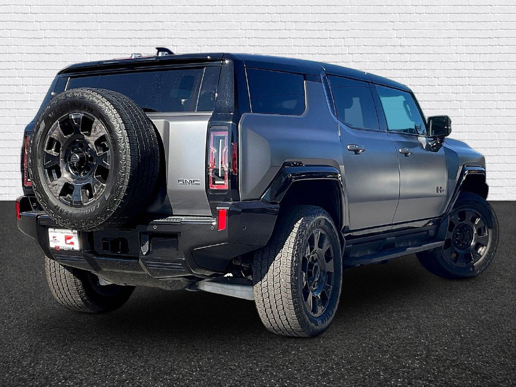 Used 2026 GMC Hummer EV 3X w/ Carbon Fiber Edition Package AWD/4WD image 6
