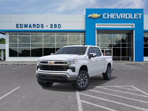 New 2026 Chevrolet Silverado 1500 LT w/ Z71 Off-Road Package image 8