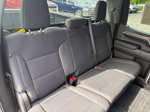 Used 2022 Chevrolet Silverado 1500 LT w/ LPO, Dark Essentials Package AWD/4WD image 25