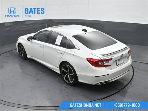 Certified 2021 Honda Accord Sport image 47