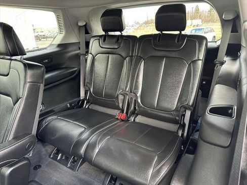 Certified 2023 Jeep Grand Cherokee L Limited AWD/4WD image 27