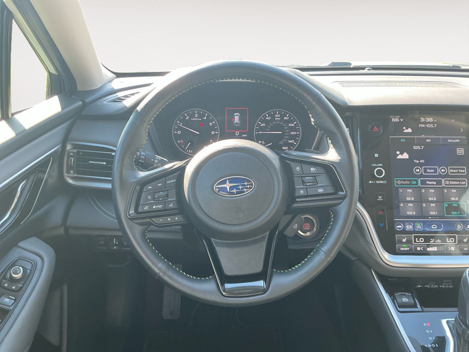 Certified 2025 Subaru Outback Onyx Edition AWD/4WD image 12