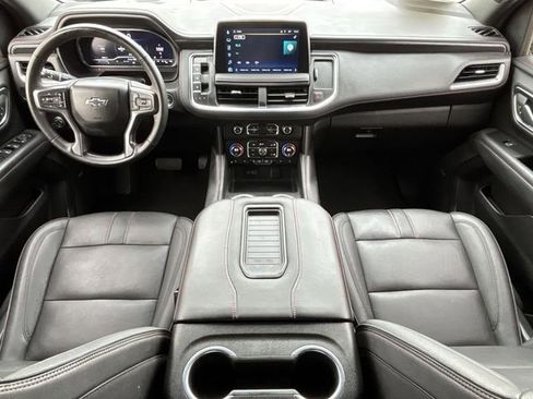 Certified 2023 Chevrolet Suburban RST w/ Luxury Package image 11