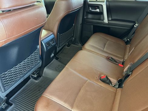 Certified 2024 Toyota 4Runner Limited AWD/4WD image 11