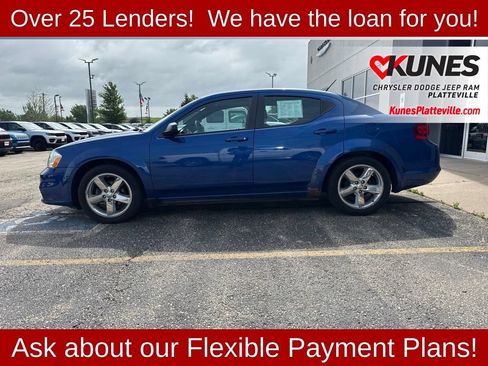 Used 2014 Dodge Avenger SE FWD image 6