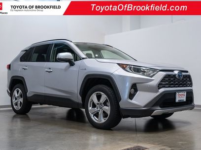Used 2019 Toyota RAV4 Limited