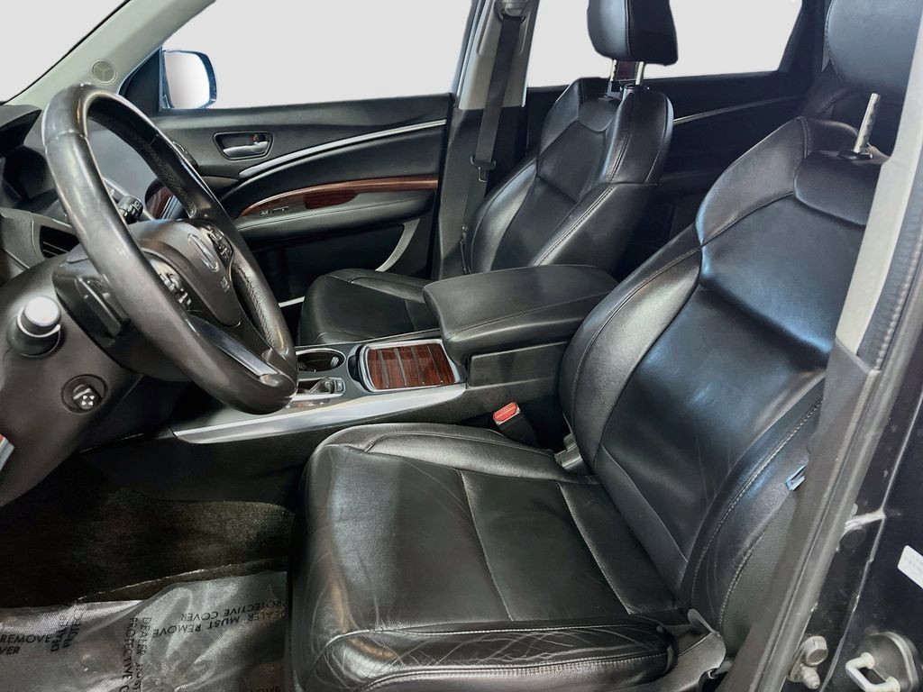 Used 2015 Acura MDX SH-AWD image 20