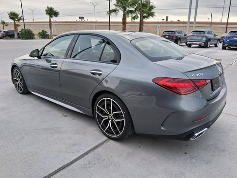 Used 2023 Mercedes-Benz C 300 Sedan w/ Pinnacle Trim Package image 6