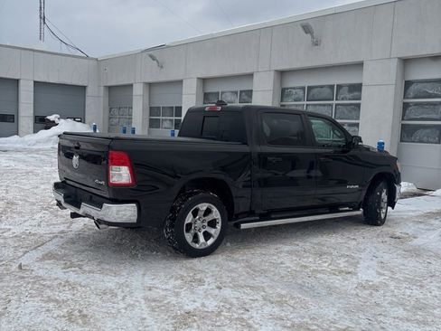 Used 2022 RAM 1500 Big Horn image 4