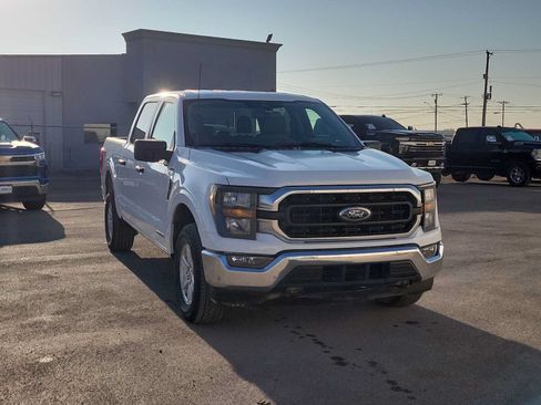 Used 2023 Ford F150 XLT w/ Equipment Group 301A Mid AWD/4WD image 2