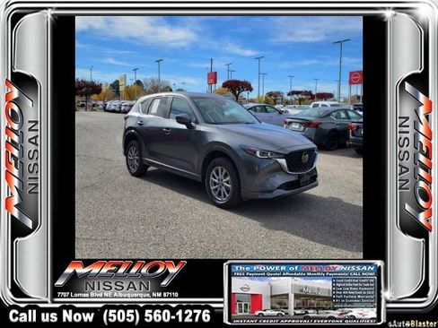 Used 2024 MAZDA CX-5 AWD 2.5 S w/ Select Package image 4