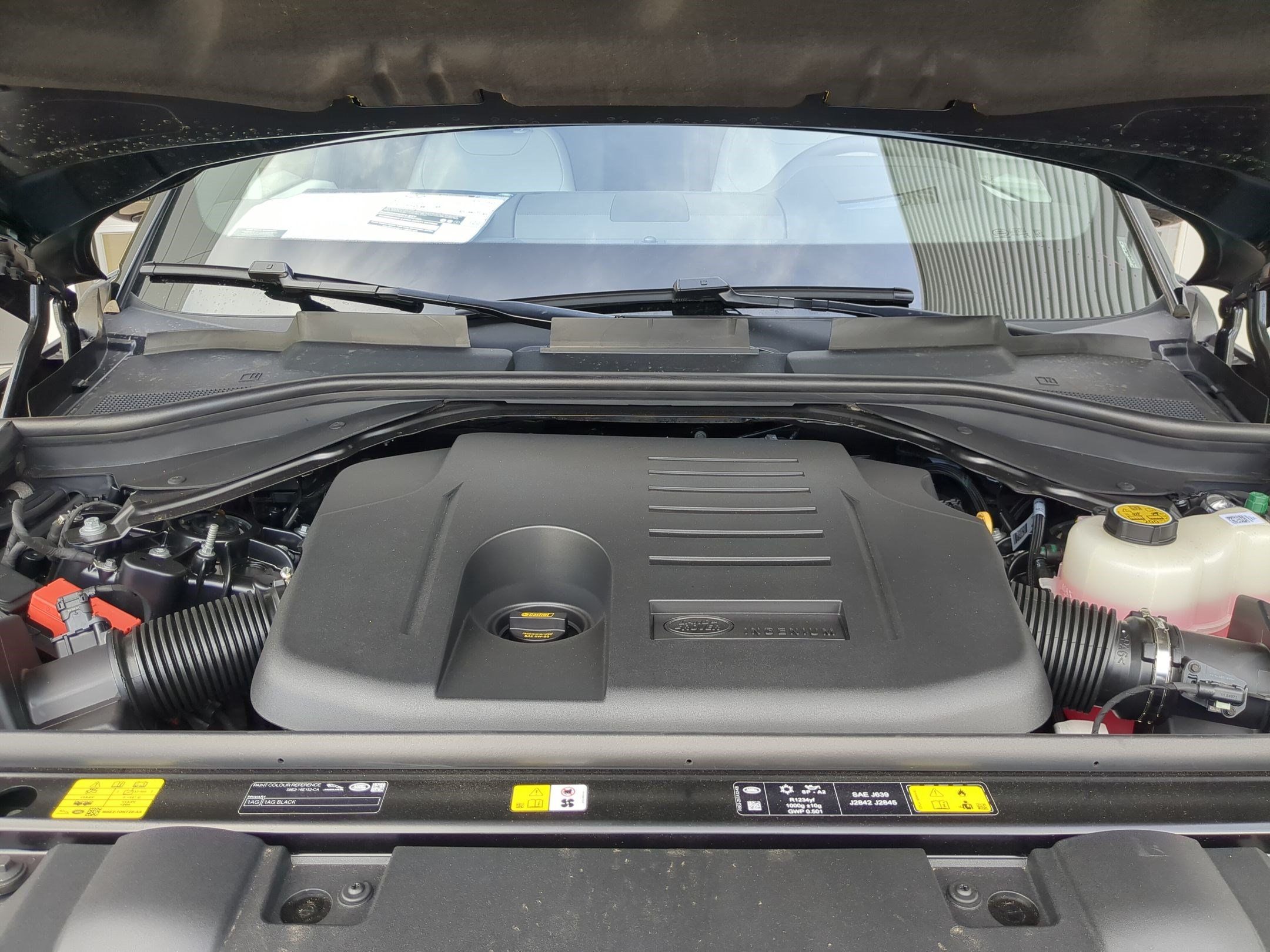 New 2026 Land Rover Range Rover Sport Dynamic SE AWD/4WD image 34
