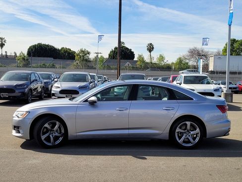 Used 2024 Audi A6 Premium Plus image 8