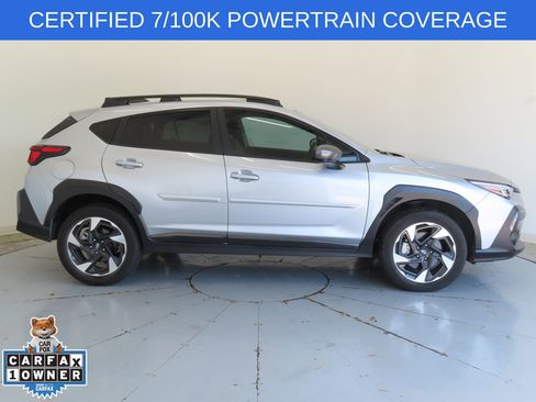 Used 2025 Subaru Crosstrek 2.5i Limited w/ Crosstrek Mirror Package AWD/4WD image 2