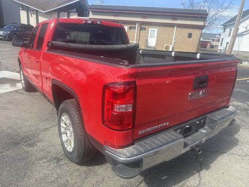 Used 2017 GMC Sierra 1500 SLE w/ SLE Value Package image 14