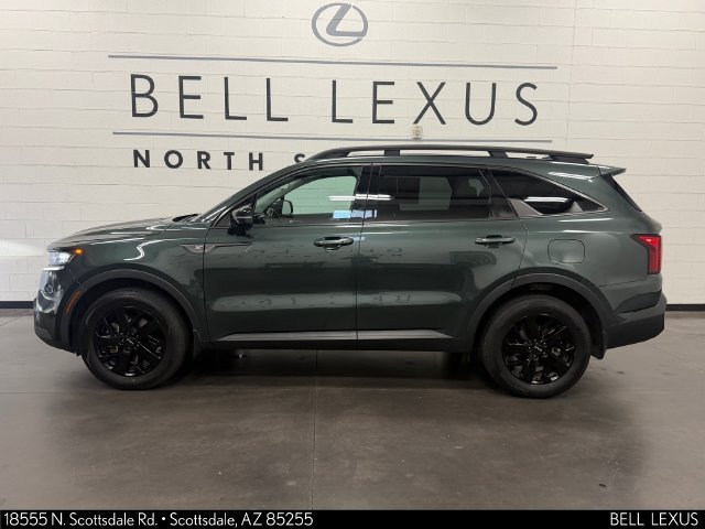 Used 2023 Kia Sorento S w/ Panoramic Sunroof Package AWD/4WD image 8