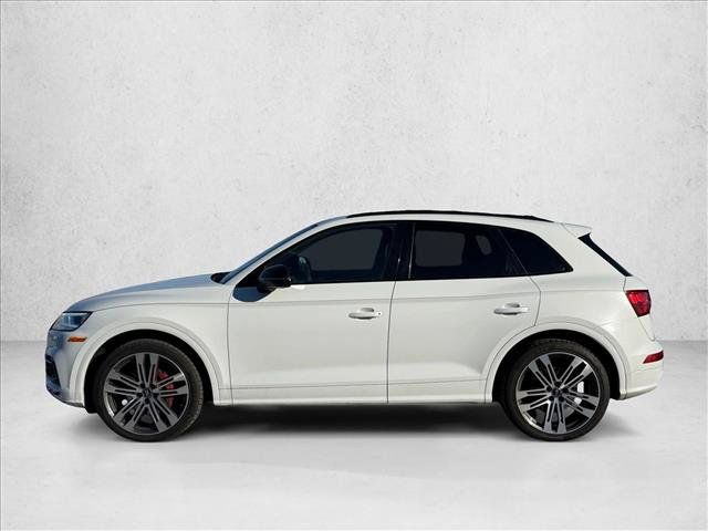 Used 2020 Audi SQ5 Premium Plus AWD/4WD image 9