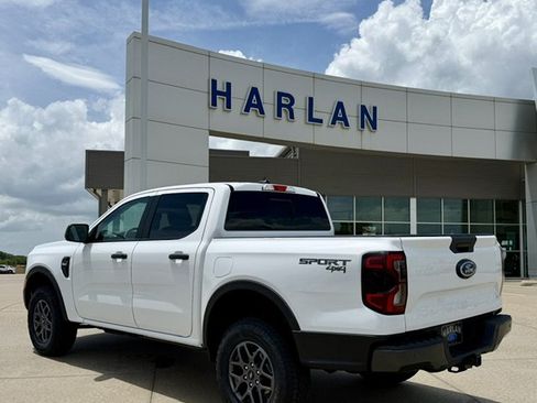New 2026 Ford Ranger XLT w/ Equipment Group 301A High AWD/4WD image 3